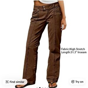 NWT Straight Leg Women's Pants